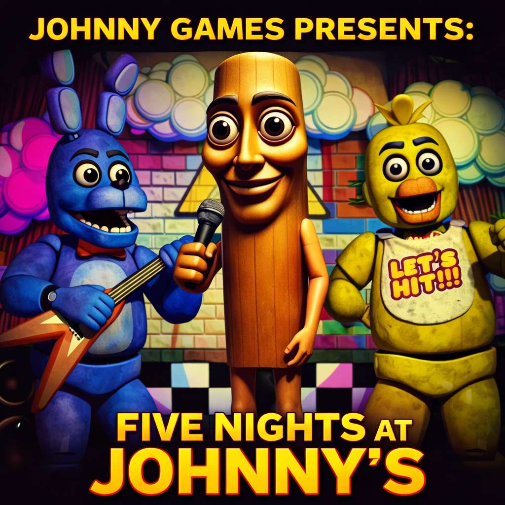 Five Nights At Johnny's